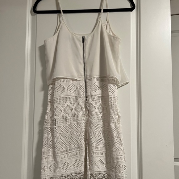 Crochet Dress - Picture 2 of 2